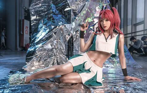 Titi Cosplay OnlyFans Leaked Free Thumbnail Picture - #jjGsa8Iqz5