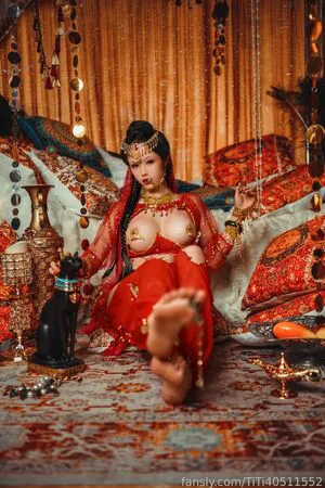 Titi Cosplay OnlyFans Leaked Free Thumbnail Picture - #jrOyiKTGmS