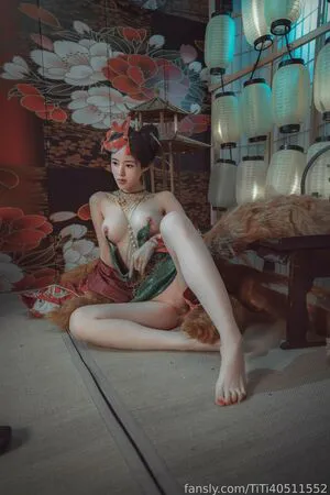 Titi Cosplay OnlyFans Leaked Free Thumbnail Picture - #nbslrL5Sev