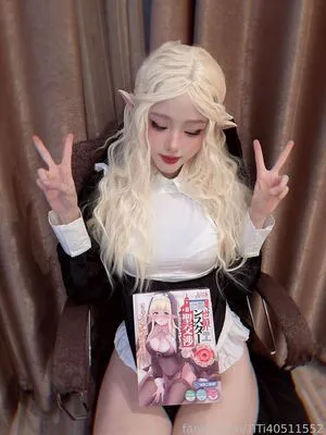 Titi Cosplay OnlyFans Leaked Free Thumbnail Picture - #sxdSrcv79y