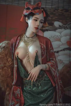 Titi Cosplay OnlyFans Leaked Free Thumbnail Picture - #vK0RZDOIaQ