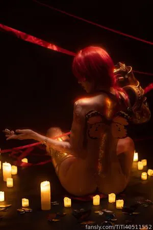Titi Cosplay OnlyFans Leaked Free Thumbnail Picture - #wkO2KRQBCI
