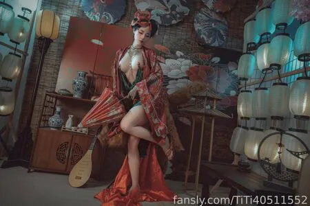 Titi Cosplay OnlyFans Leaked Free Thumbnail Picture - #x155PbdCR9
