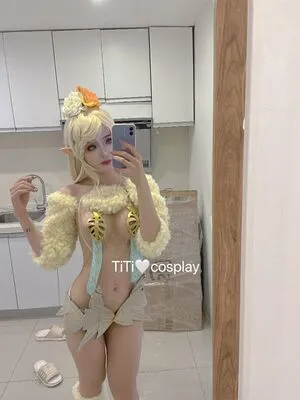 Titi Cosplay OnlyFans Leaked Free Thumbnail Picture - #xSVuEY2BWM