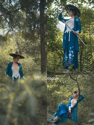 Titi Cosplay OnlyFans Leaked Free Thumbnail Picture - #xmjcYzaOTj