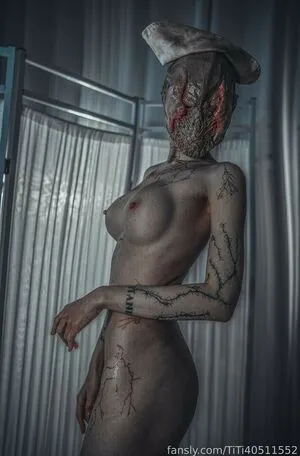 Titi Cosplay OnlyFans Leaked Free Thumbnail Picture - #z4356uWvp1