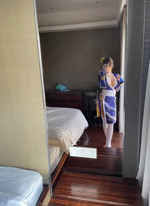 Titi Cosplay OnlyFans Leaked Free Thumbnail Picture - #zr88lqD1nl
