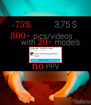 Titoborsa Free OnlyFans Leaked Free Thumbnail Picture - #ZGEqXenUui