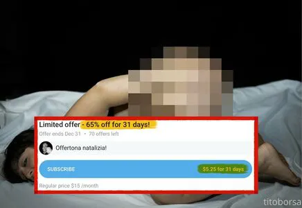 Titoborsa Free OnlyFans Leaked Free Thumbnail Picture - #dW6ARrEcE4