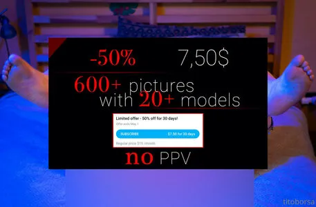 Titoborsa Free OnlyFans Leaked Free Thumbnail Picture - #mFVNK8NsDa