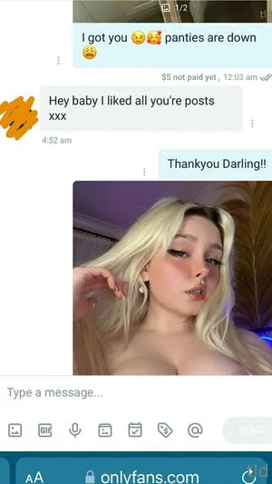 Titslikedaisy OnlyFans Leaked Free Thumbnail Picture - #idkpOoEjTC