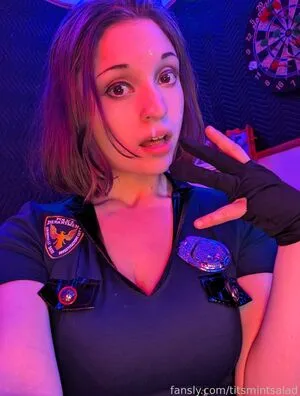 Titsmintsalad OnlyFans Leaked Free Thumbnail Picture - #N7CUA8Nnni