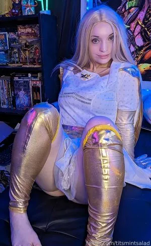 Titsmintsalad OnlyFans Leaked Free Thumbnail Picture - #aepC8iGmX8