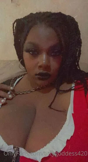 Tittygoddess420 OnlyFans Leaked Free Thumbnail Picture - #wy9nqx9S5C