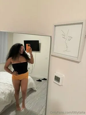 Tittytalia OnlyFans Leaked Free Thumbnail Picture - #M24ayOKeAu