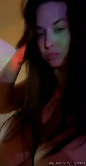 Tittytiff23 OnlyFans Leaked Free Thumbnail Picture - #5bWljD70zE