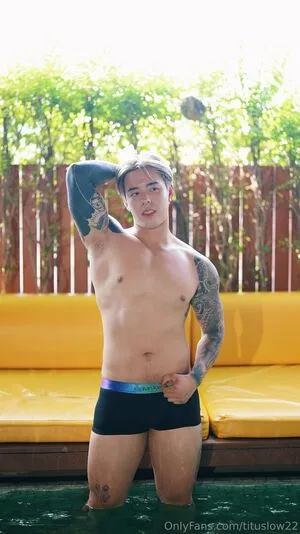 Tituslow22 OnlyFans Leaked Free Thumbnail Picture - #y1orfdDdSq