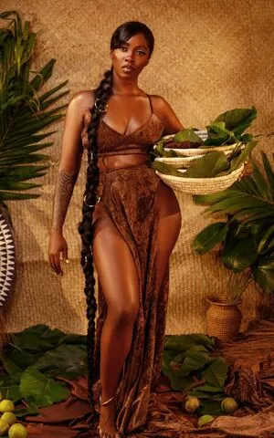 Tiwa Savage OnlyFans Leaked Free Thumbnail Picture - #A1PeRin5xC