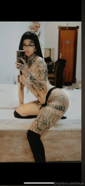 Tixya OnlyFans Leaked Free Thumbnail Picture - #80oyhFnVaG