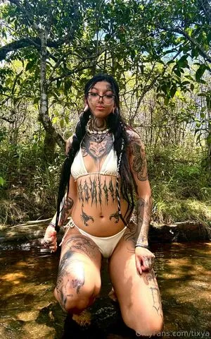 Tixya OnlyFans Leaked Free Thumbnail Picture - #tmpF299tb3