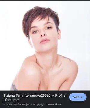 Tiziana Terry OnlyFans Leaked Free Thumbnail Picture - #b5BTOuJDTj