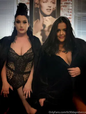 Tlc90dayrebecca OnlyFans Leaked Free Thumbnail Picture - #ne5CX8ifUs