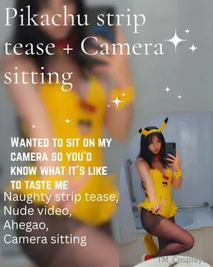 Tm Cosplaysz OnlyFans Leaked Free Thumbnail Picture - #3WRNeS8NzL