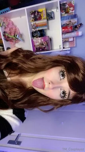 Tm Cosplaysz OnlyFans Leaked Free Thumbnail Picture - #785aIEOttG