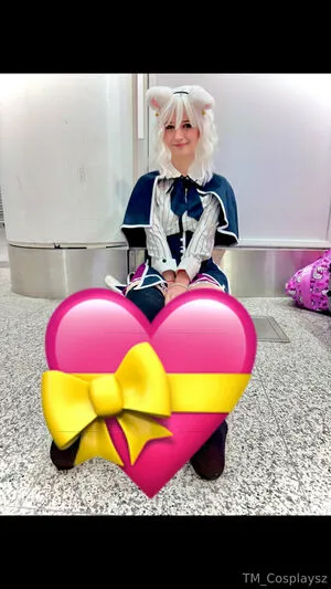 Tm Cosplaysz OnlyFans Leaked Free Thumbnail Picture - #8LOavi5Ib8