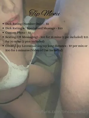 Tmcouplefun OnlyFans Leaked Free Thumbnail Picture - #Amj2n7GJqq