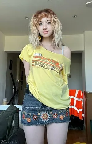 Toadalie OnlyFans Leaked Free Thumbnail Picture - #1vJaotX2C6