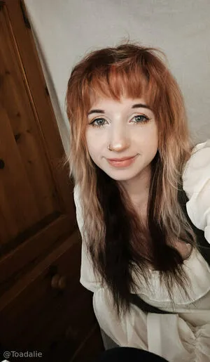 Toadalie OnlyFans Leaked Free Thumbnail Picture - #5lA5vI7Gxn