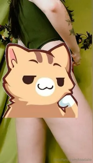 Toadalie OnlyFans Leaked Free Thumbnail Picture - #Y0lc7X5orC