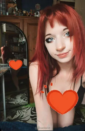Toadalie OnlyFans Leaked Free Thumbnail Picture - #dc2WcAmTuq