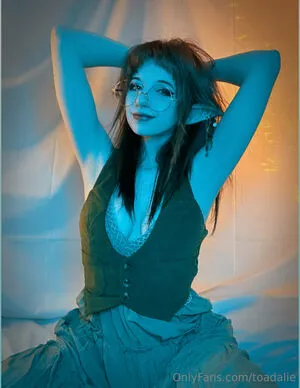 Toadalie OnlyFans Leaked Free Thumbnail Picture - #pUuhrgxbef