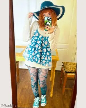 Toadalie OnlyFans Leaked Free Thumbnail Picture - #rIsVxYRYXJ