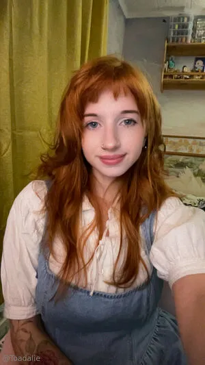 Toadalie OnlyFans Leaked Free Thumbnail Picture - #zmraBG54V5