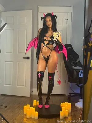 Toastming OnlyFans Leaked Free Thumbnail Picture - #P2RKx297rl