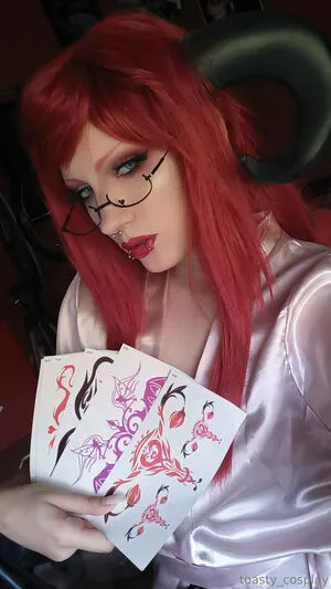 Toasty Cosplay OnlyFans Leaked Free Thumbnail Picture - #Leqr6PqNVj