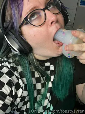 Toastysyren OnlyFans Leaked Free Thumbnail Picture - #wQSyBksUoR