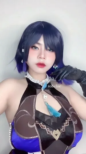 Tobeliie OnlyFans Leaked Free Thumbnail Picture - #Ya5yQUXpgc