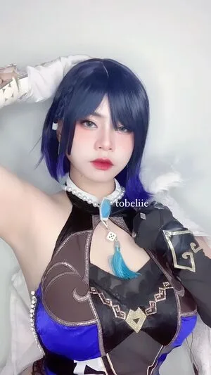 Tobeliie OnlyFans Leaked Free Thumbnail Picture - #kat5ZaxHKF