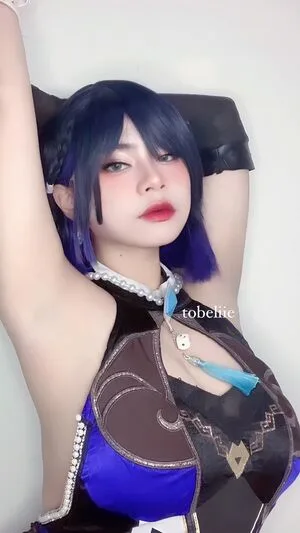 Tobeliie OnlyFans Leaked Free Thumbnail Picture - #yGCRF0T1e4