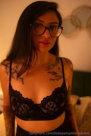 Todaysmymondayxxx OnlyFans Leaked Free Thumbnail Picture - #2MqUGi2Qgg