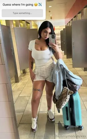 Todaysmymondayxxx OnlyFans Leaked Free Thumbnail Picture - #lAGhMxJCBU
