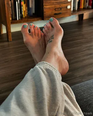 Toe Hawk OnlyFans Leaked Free Thumbnail Picture - #MdbBbbQl95