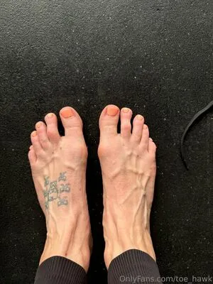 Toe Hawk OnlyFans Leaked Free Thumbnail Picture - #ojoRQJzpKT