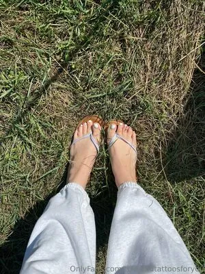 Toesandtattoosforyou OnlyFans Leaked Free Thumbnail Picture - #9A4zmqNeTE