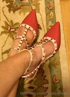 Toesbyshayla OnlyFans Leaked Free Thumbnail Picture - #DS05tGwWUP