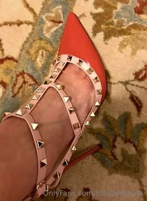 Toesbyshayla OnlyFans Leaked Free Thumbnail Picture - #Y5VAru18Ld